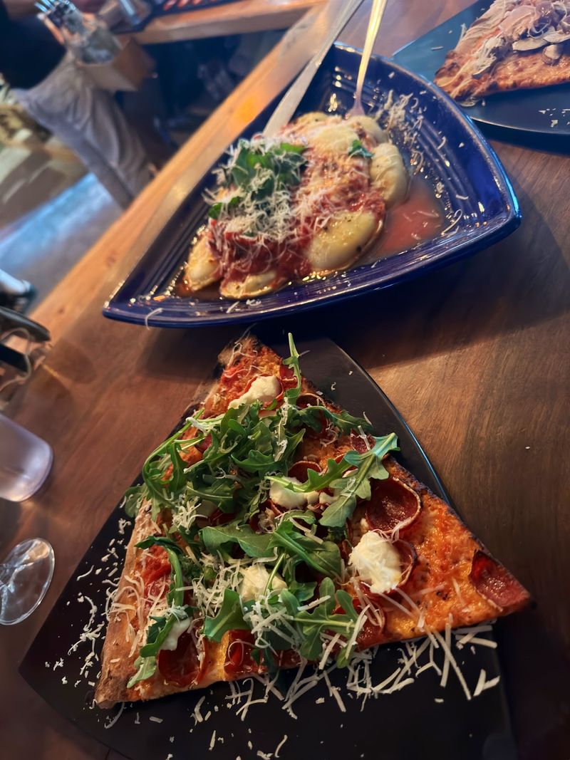A Full Vegan Menu Hiding In A Small Mountain Town