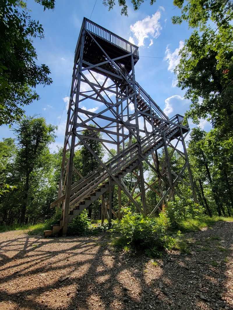 A Genuinely Vertical Journey Downward