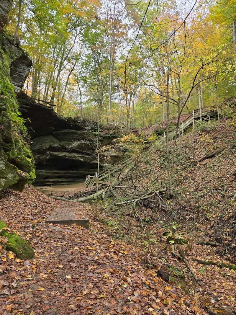 A Geological Oddball In A State Known For Flatness