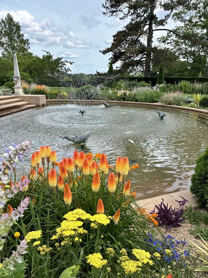 A Gilded Age Garden Opens to All A Gilded Age Garden Opens to All