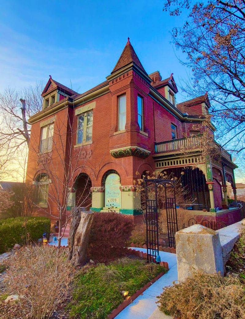 A Grand Old Home With A Brand New Purpose A Grand Old Home With A Brand New Purpose