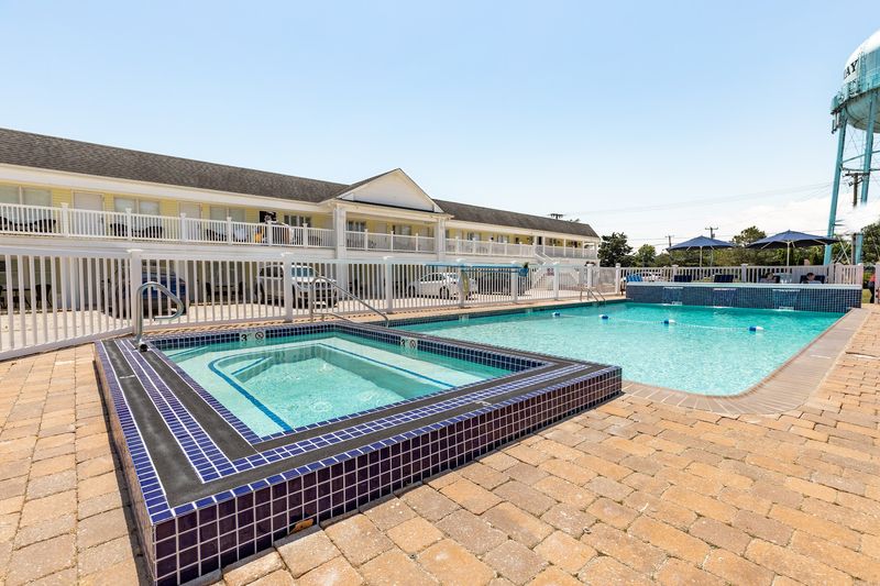 A Great Base for Exploring Cape May's Charm