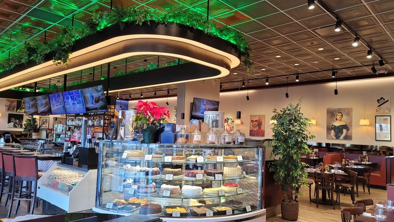 A Great Spot After a Movie or Shopping Trip A Great Spot After a Movie or Shopping Trip