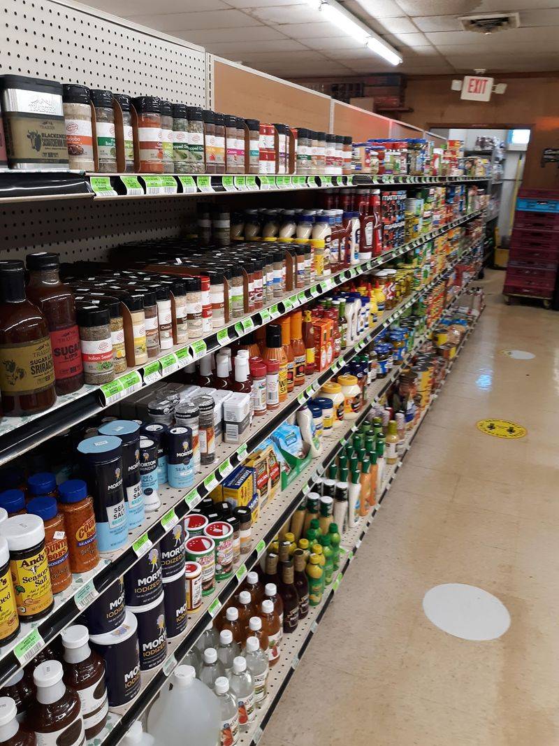 A Grocery Stop With Extra Usefulness
