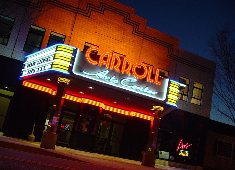A Haven for Arts and Local Culture