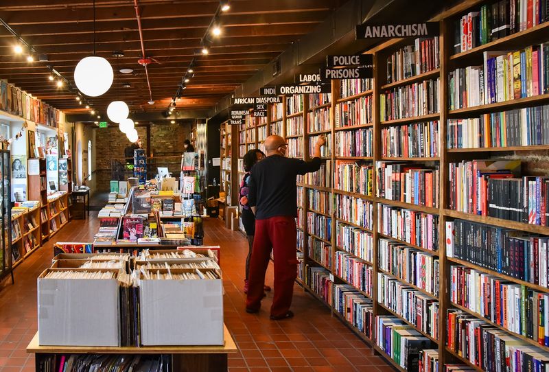 A Haven of Thoughtful Literature
