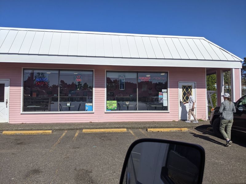 A Highway 101 Landmark That Sneaks Up On You