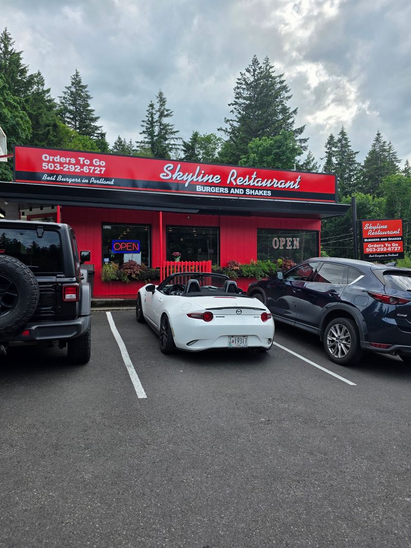 A Hilltop Landmark Since 1935