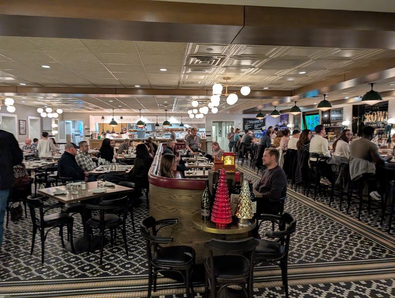 A Historic Theater Reborn as a Culinary Destination A Historic Theater Reborn as a Culinary Destination
