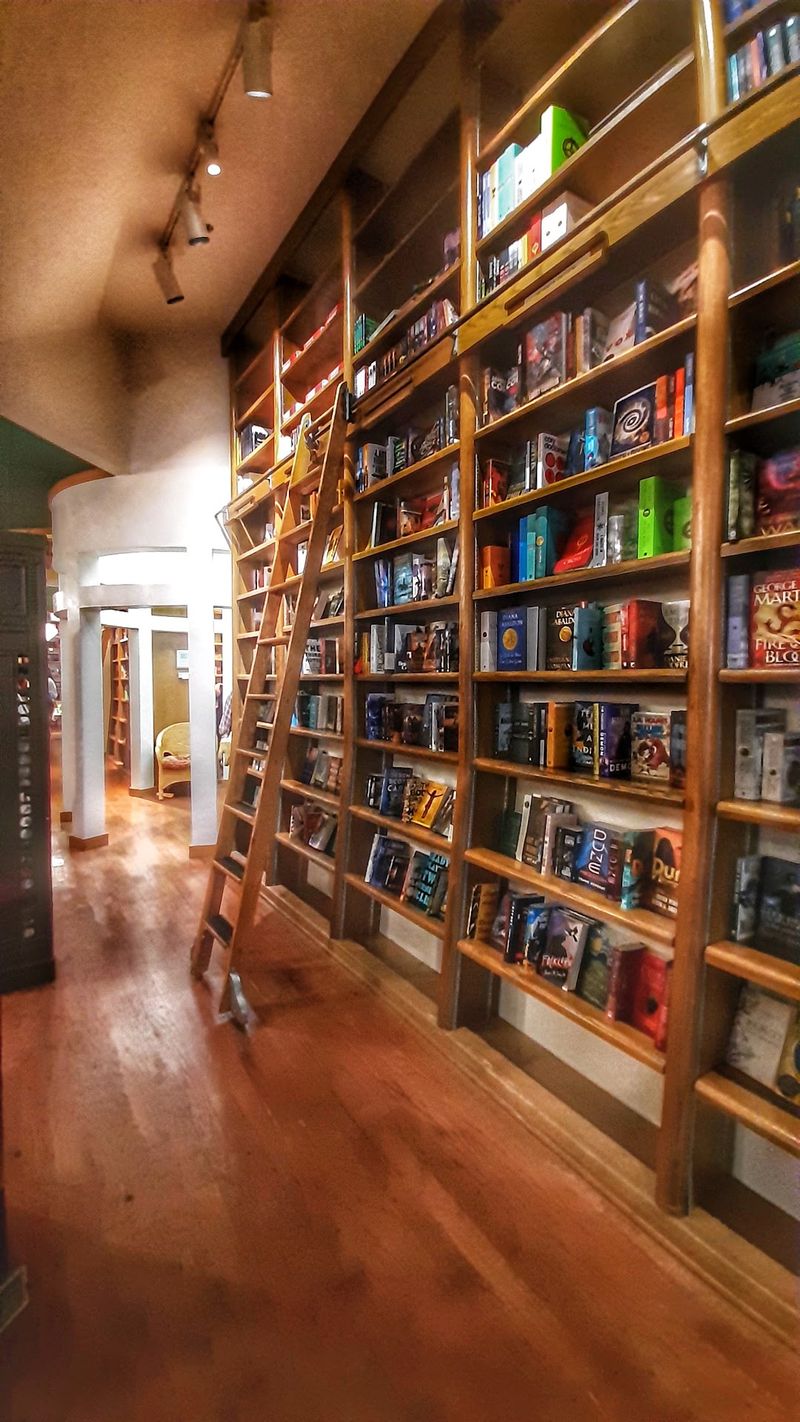 A Home For Thousands Of Stories