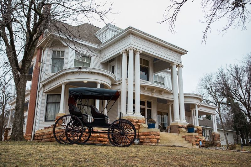 A House That Remembers Territorial Oklahoma A House That Remembers Territorial Oklahoma