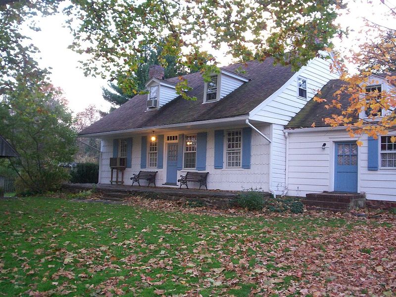 A House That Served When the Nation Fought A House That Served When the Nation Fought
