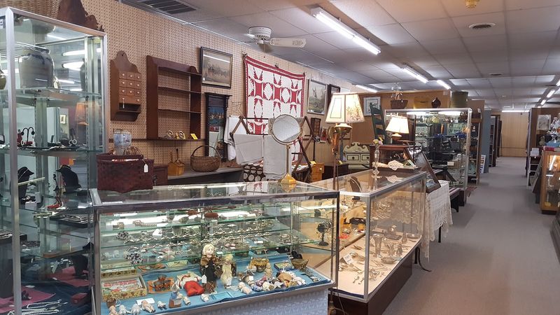 A Journey Through Time, Not Just a Shop