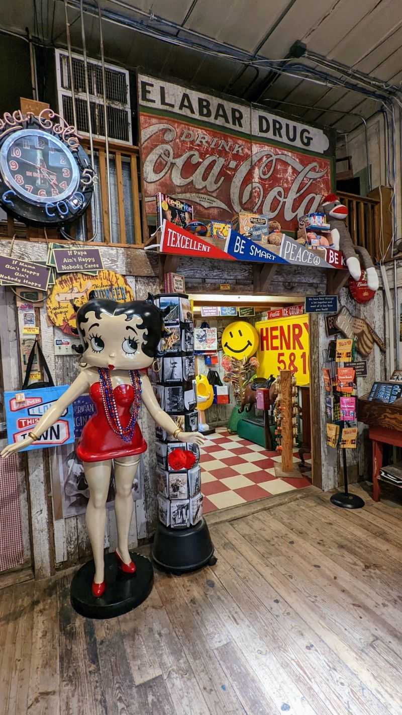 A Journey Through Time, The Store's Deep Historical Roots A Journey Through Time, The Store's Deep Historical Roots