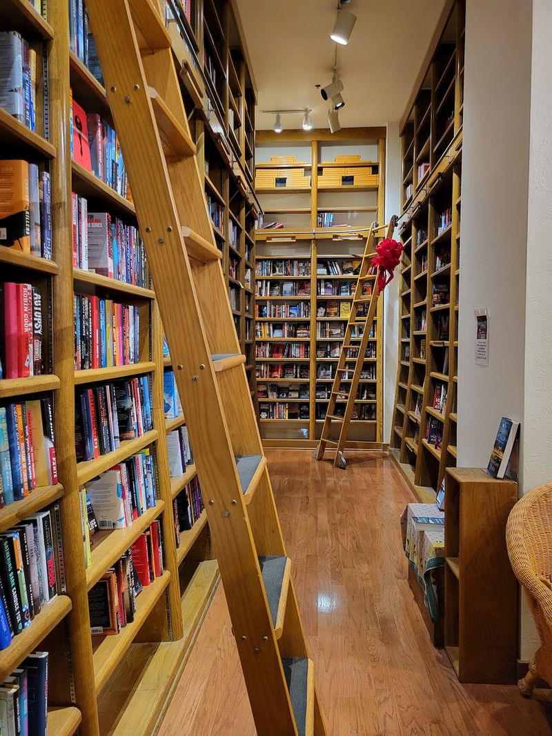 A Labyrinth Of Literary Discovery