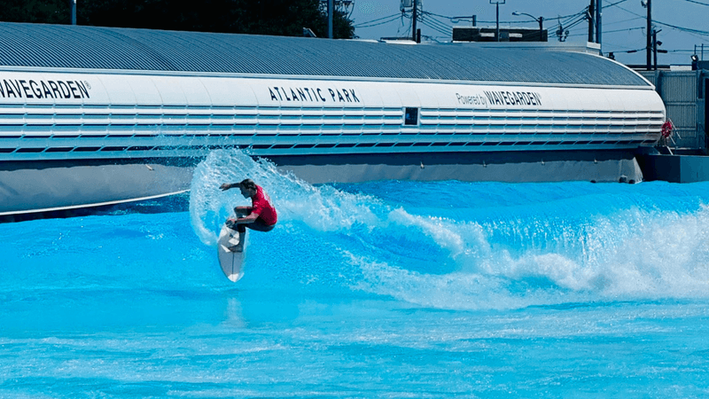 A Lagoon That Serves Up Flawless Waves On Demand A Lagoon That Serves Up Flawless Waves On Demand