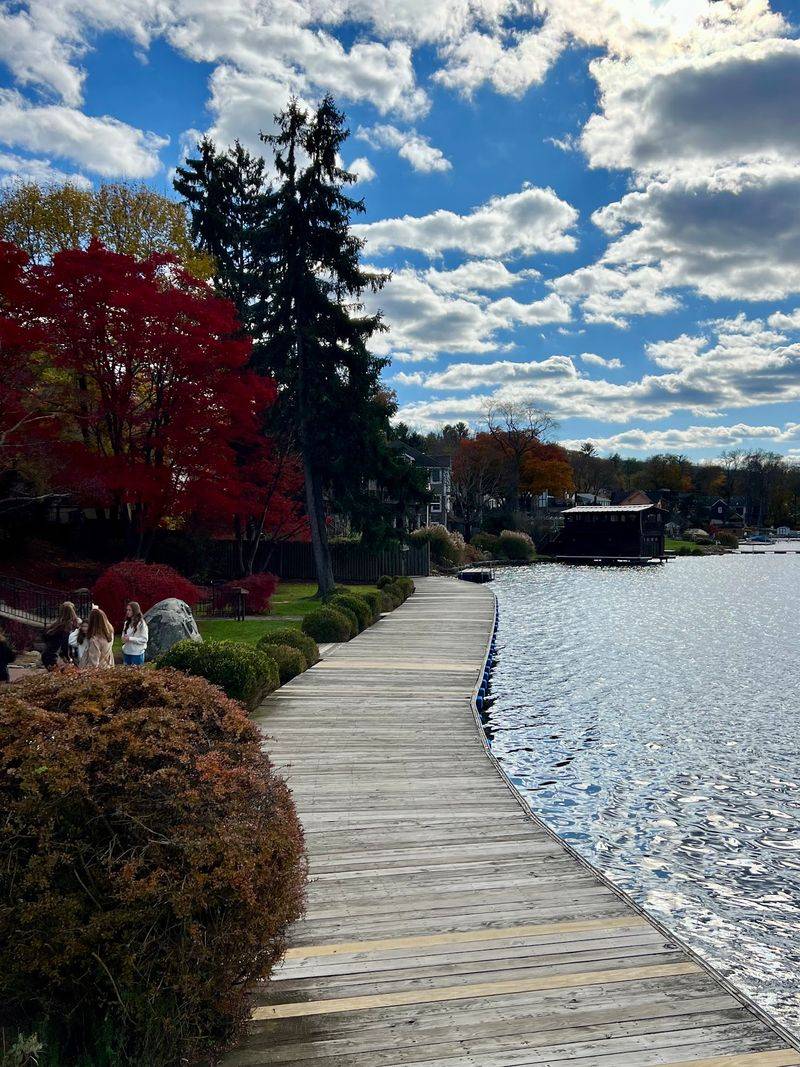 A Lake That Was Always Too Beautiful to Stay Hidden