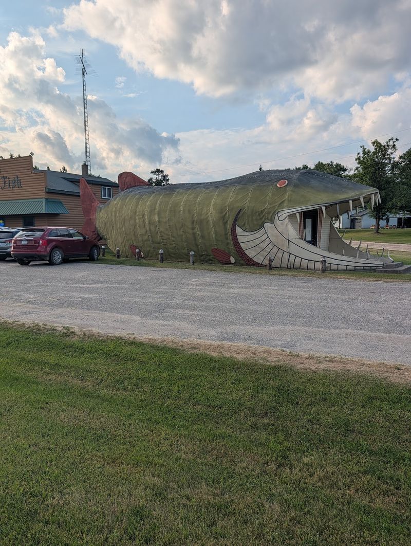 A Landmark With Real Roadside History