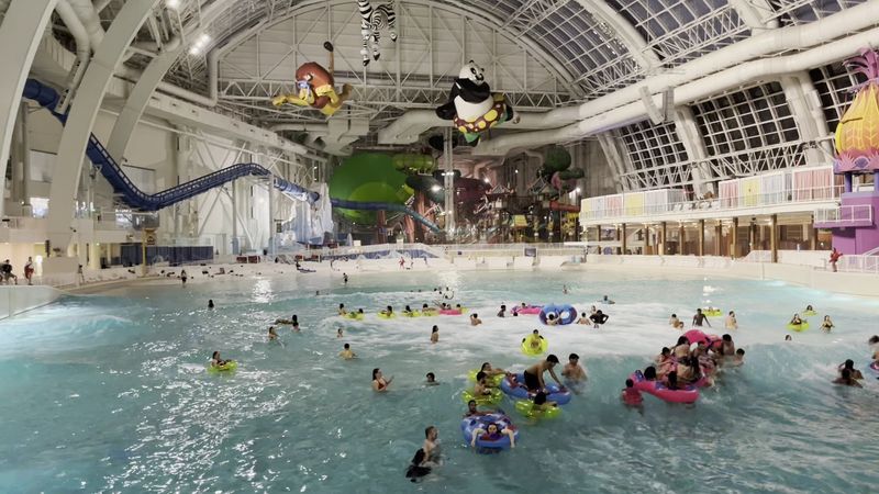 A Lazy River That Steals Hearts
