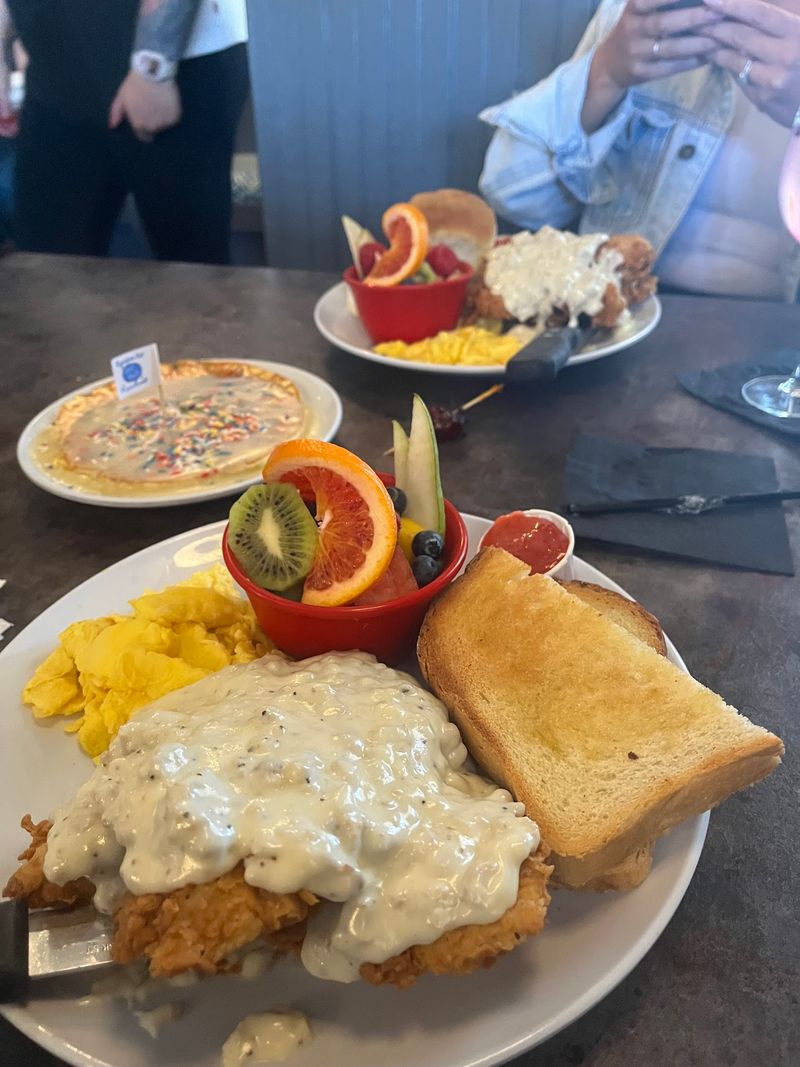 A Legacy Built on Scratch-Made Food