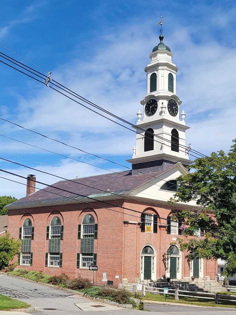 A Library That Changed American History