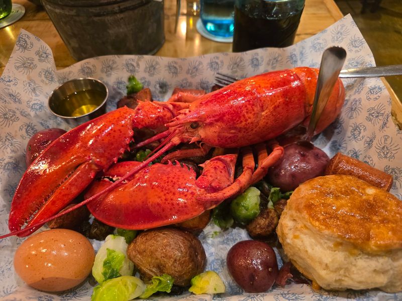 A Little Taste Of New England Right Here A Little Taste Of New England Right Here
