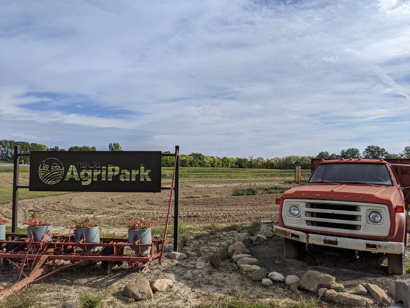 A Living Tribute to Fishers' Agricultural Heritage