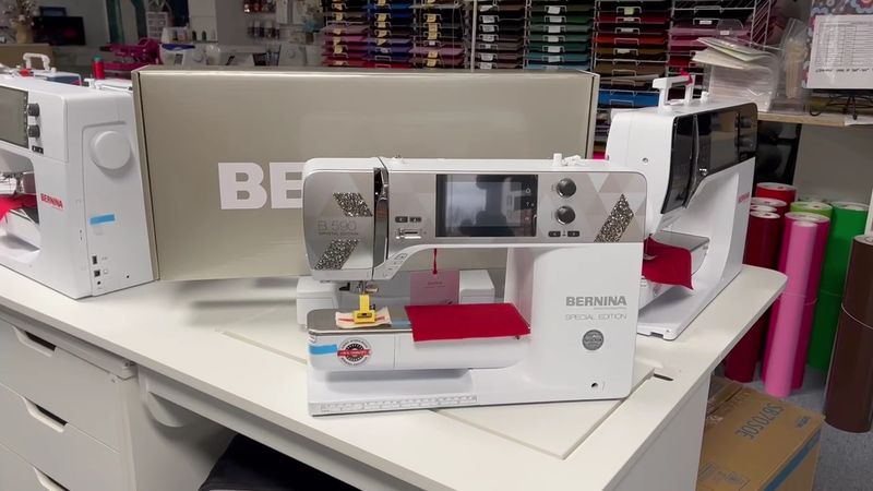 A Machine Wall Worth Lingering At