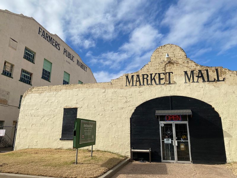 A Market Building With Real History Behind It