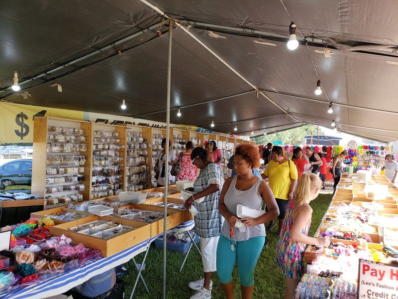 A Market That Doubles As A Community Front Porch