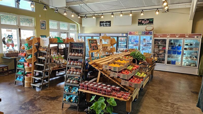 A Market That Never Packs Up For Winter