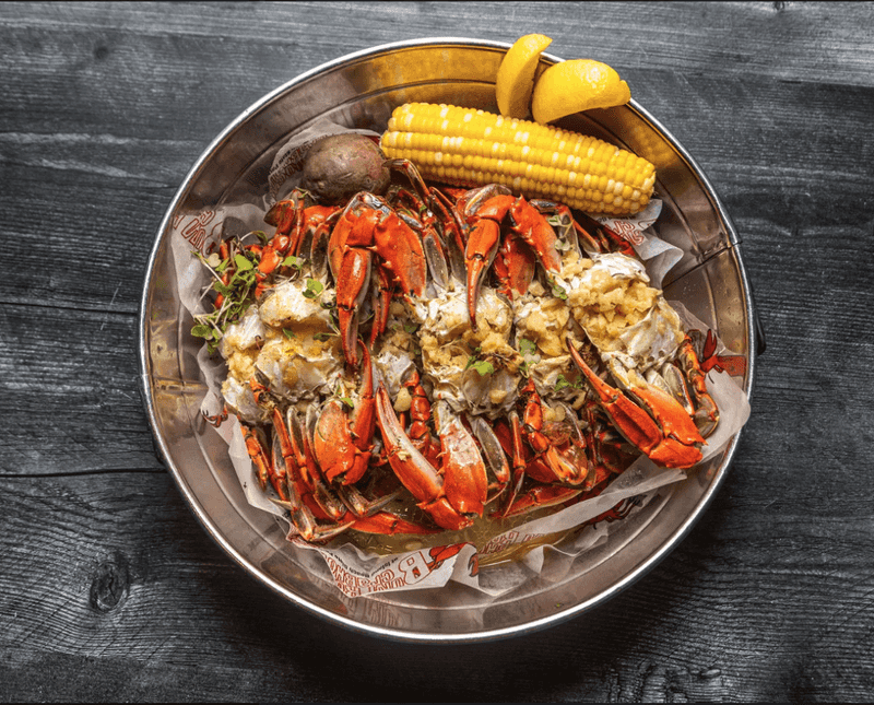 A Menu Built Around Fresh Seafood