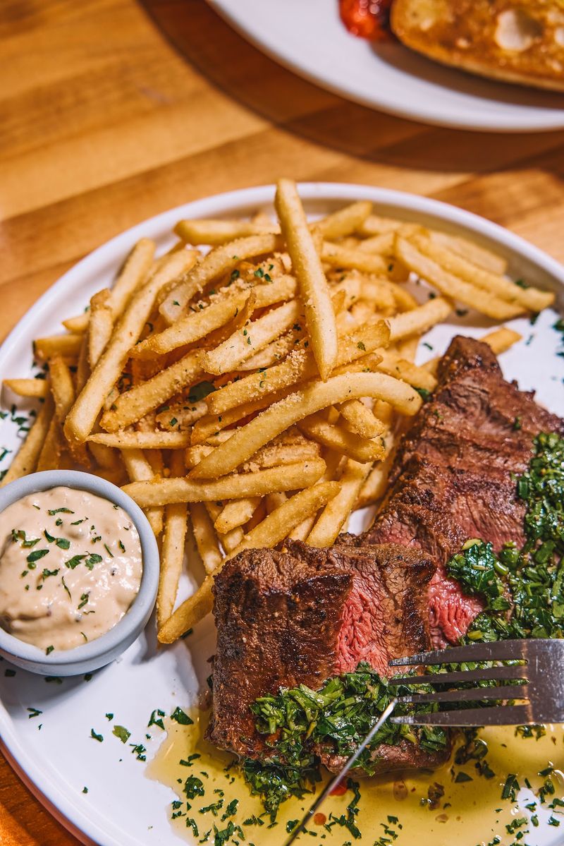 A Menu Built Around Real, From-Scratch Cooking A Menu Built Around Real, From-Scratch Cooking