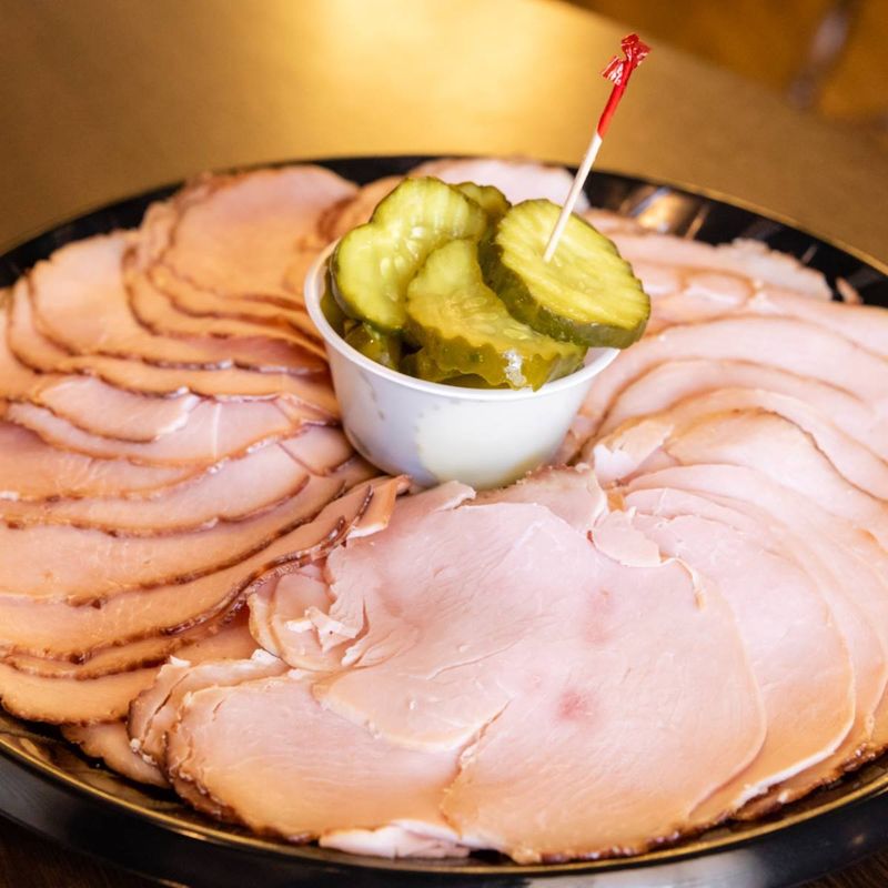 A Menu Built Entirely Around Turkey, and It Works Beautifully A Menu Built Entirely Around Turkey, and It Works Beautifully