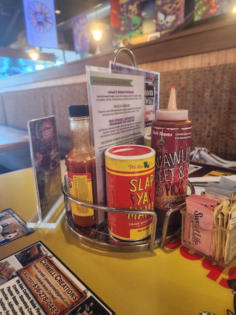 A Menu Full Of Favorites