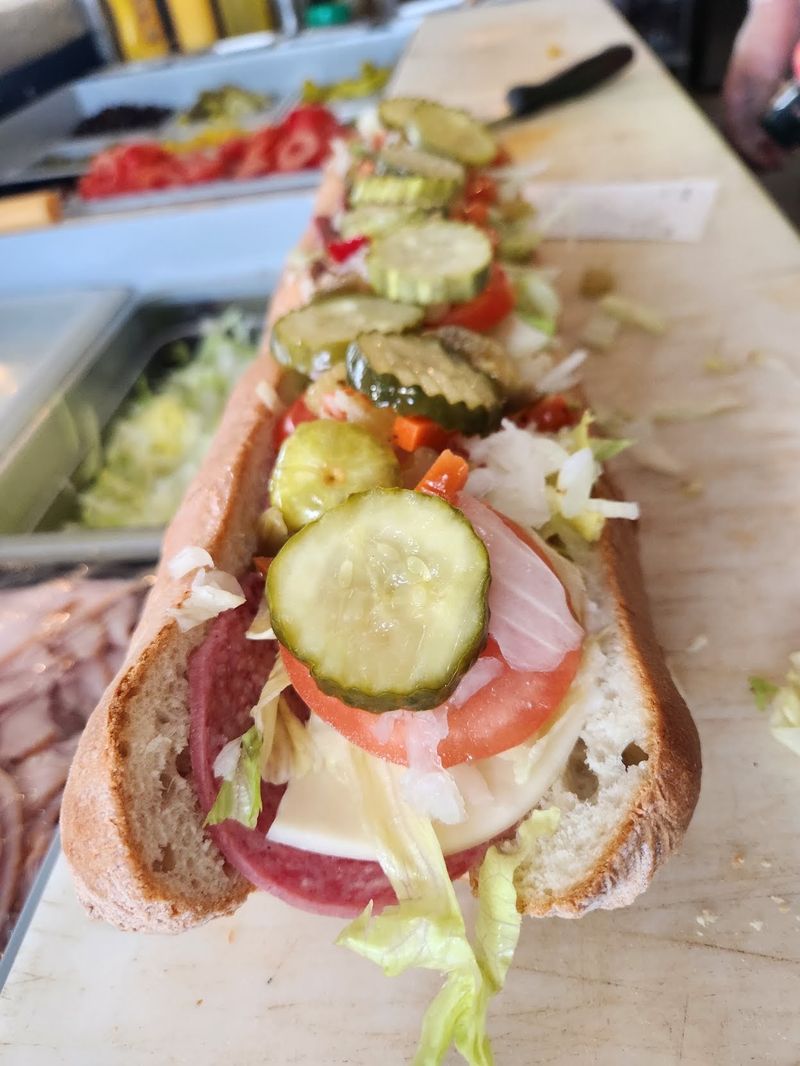 A Menu Full of Legends, From Owen's Philly to Ray's 1969 Hoagie A Menu Full of Legends, From Owen's Philly to Ray's 1969 Hoagie