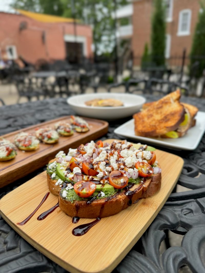 A Menu Of Delicious Comfort