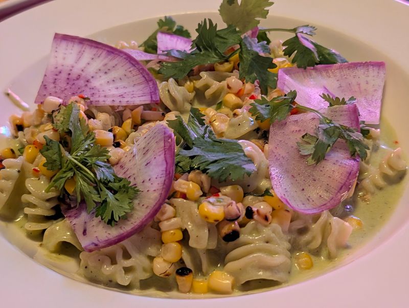 A Menu That Changes With Georgia Farms