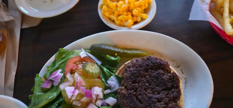 A Menu That Goes Way Beyond Oysters