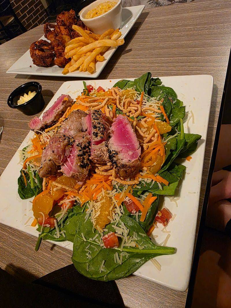 A Menu That Goes Way Beyond the Headlines A Menu That Goes Way Beyond the Headlines