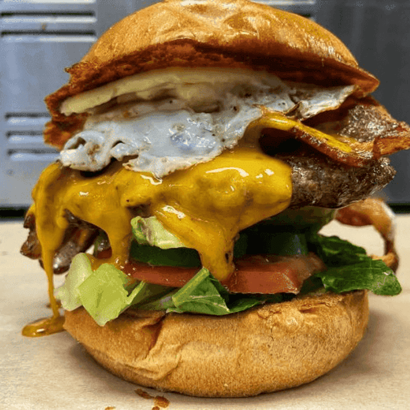 A Menu That Refuses to Stay in Its Lane