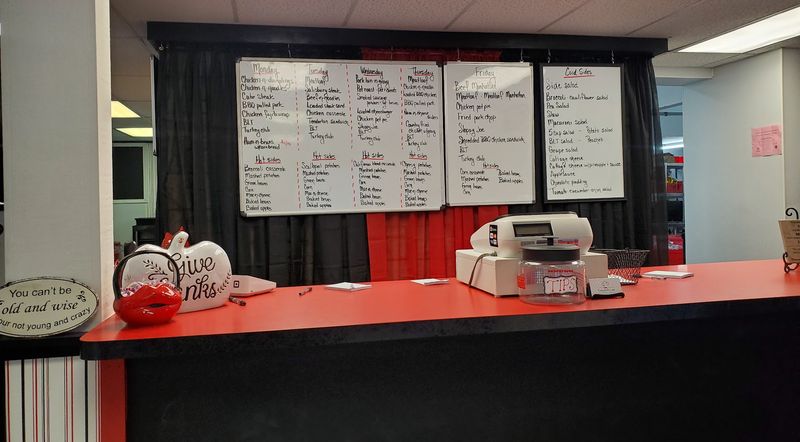 A Menu That Rewrites Itself Before Lunch