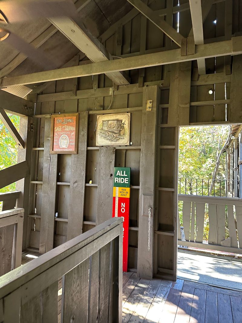 A Mine Train Classic With Real History