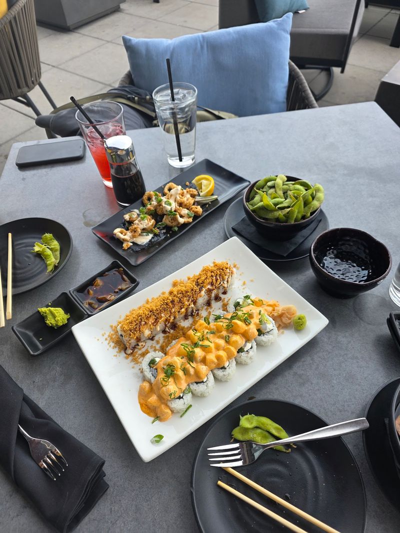 A Modern Spin On Japanese Cooking A Modern Spin On Japanese Cooking
