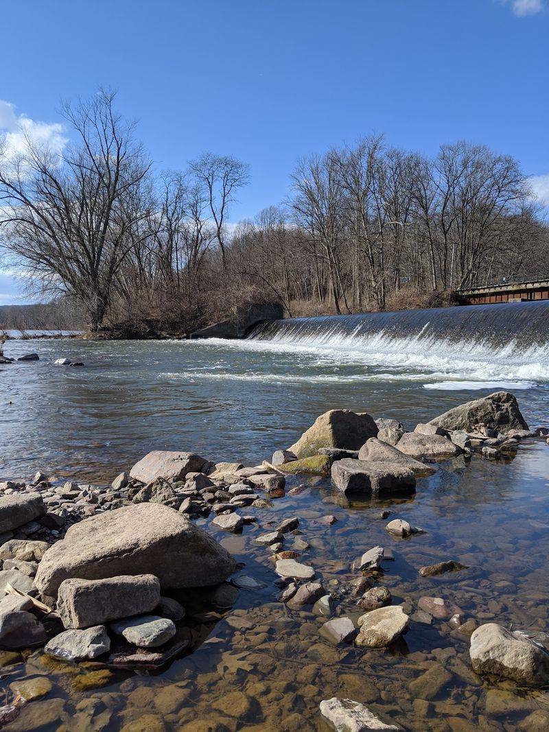 A National Scenic Byway and State Park Feature
