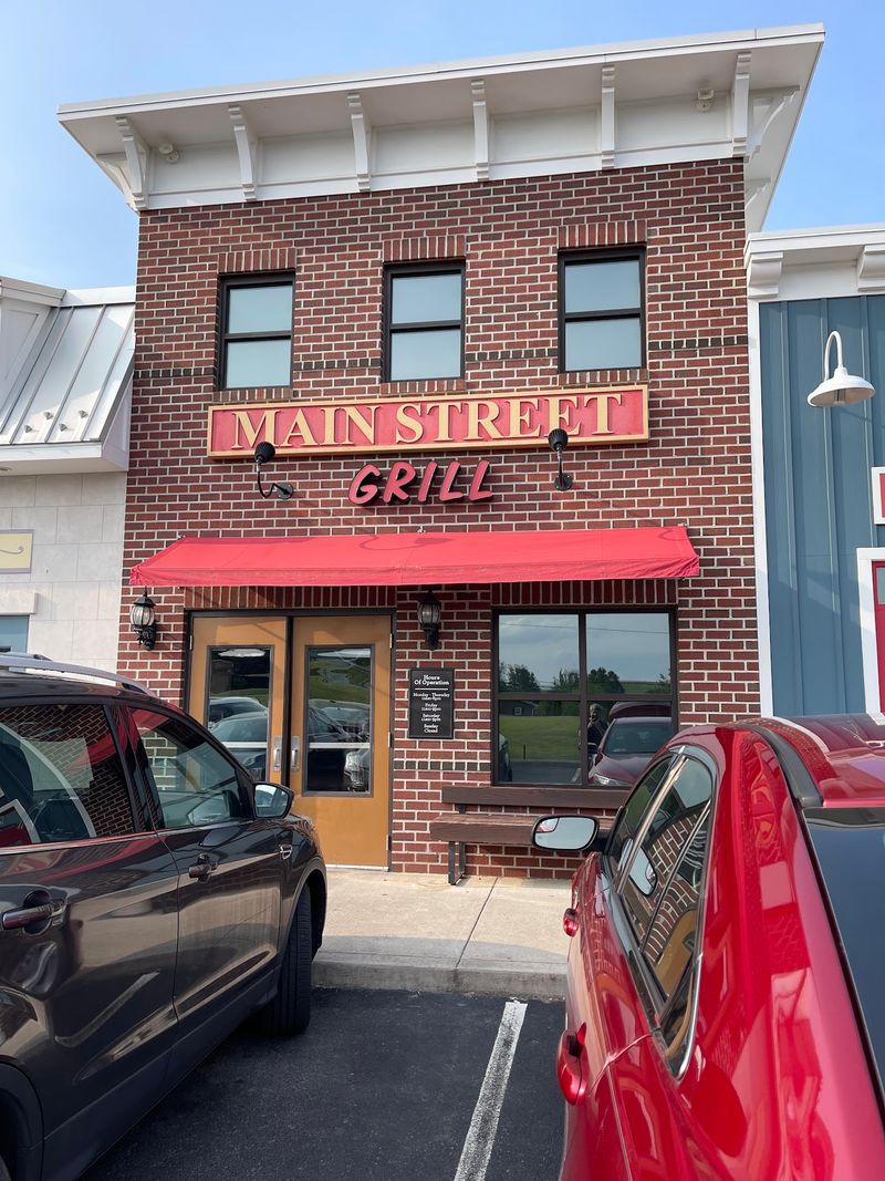 A Natural Stop After the Potomac Eagle Railroad