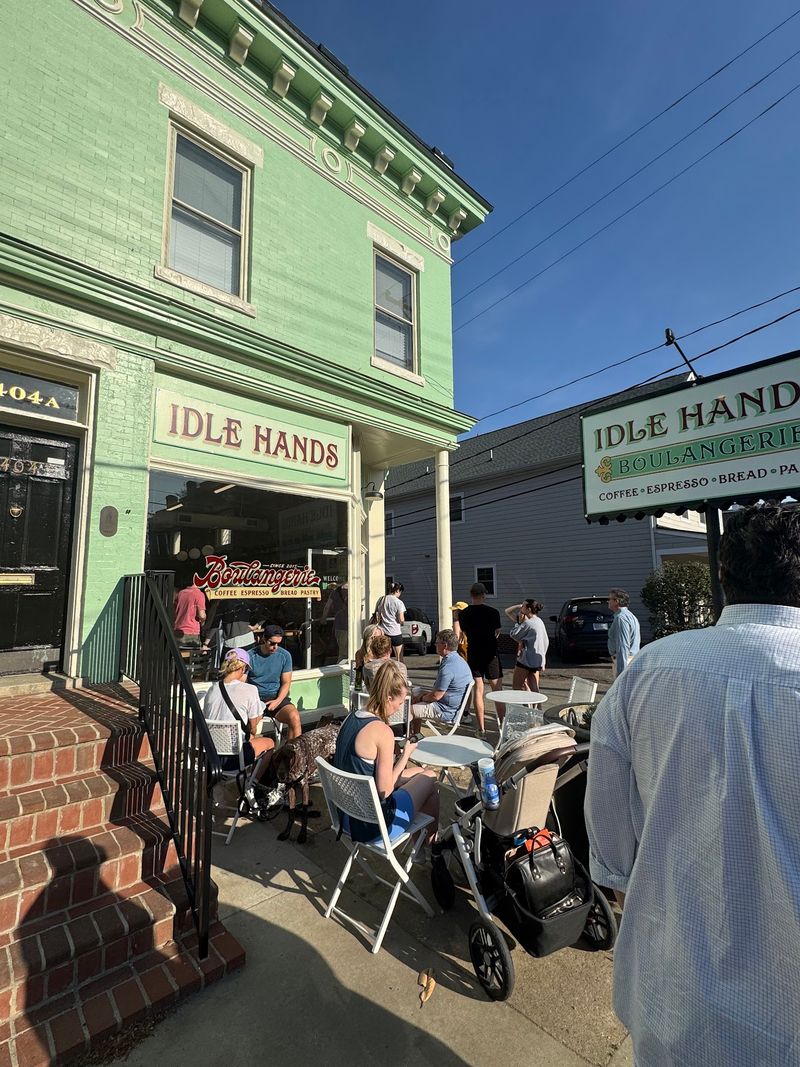 A Neighborhood Fixture More Than A Trend