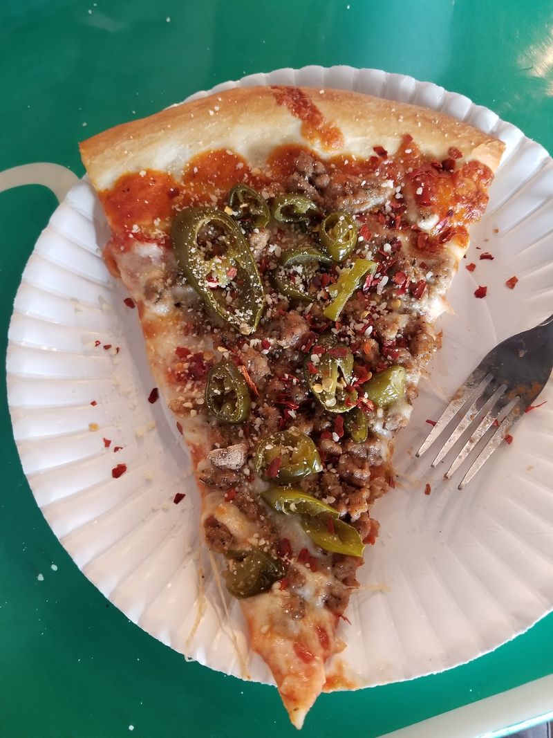 A New York-Style Slice In Oklahoma