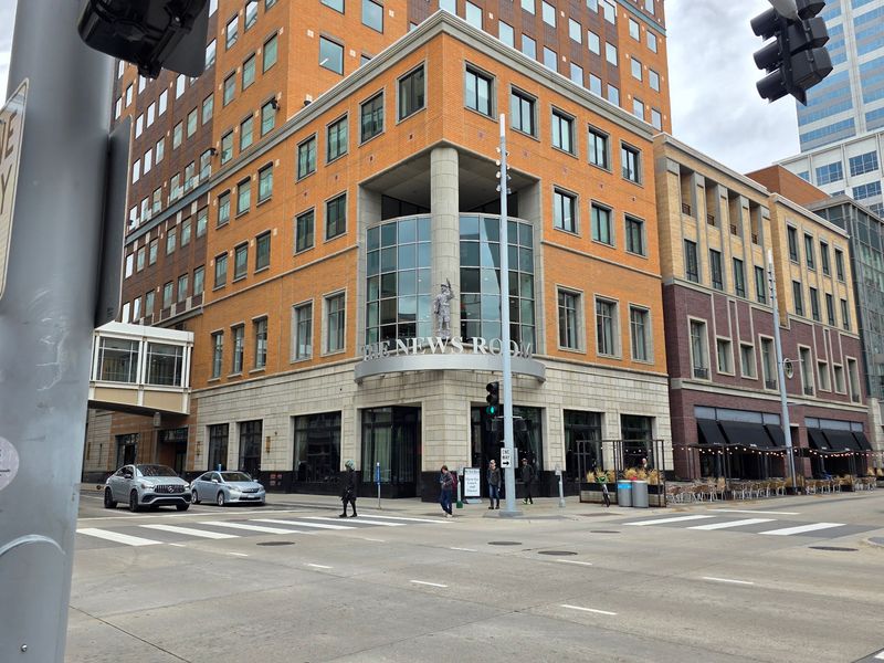 A Nicollet Mall Address That Puts You in the Middle of Everything A Nicollet Mall Address That Puts You in the Middle of Everything