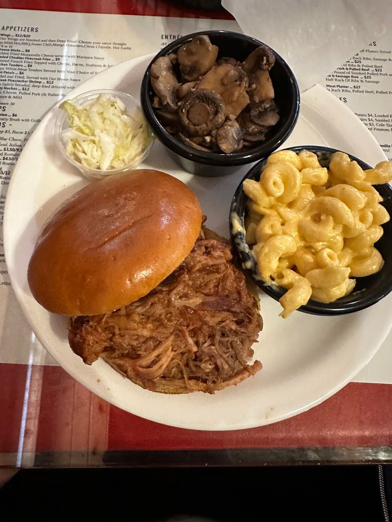 A No-Frills Meat Lover's Paradise A No-Frills Meat Lover's Paradise